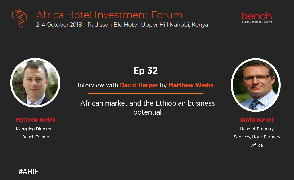 Africa Hotel Investment Forum (AHIF) Podcast