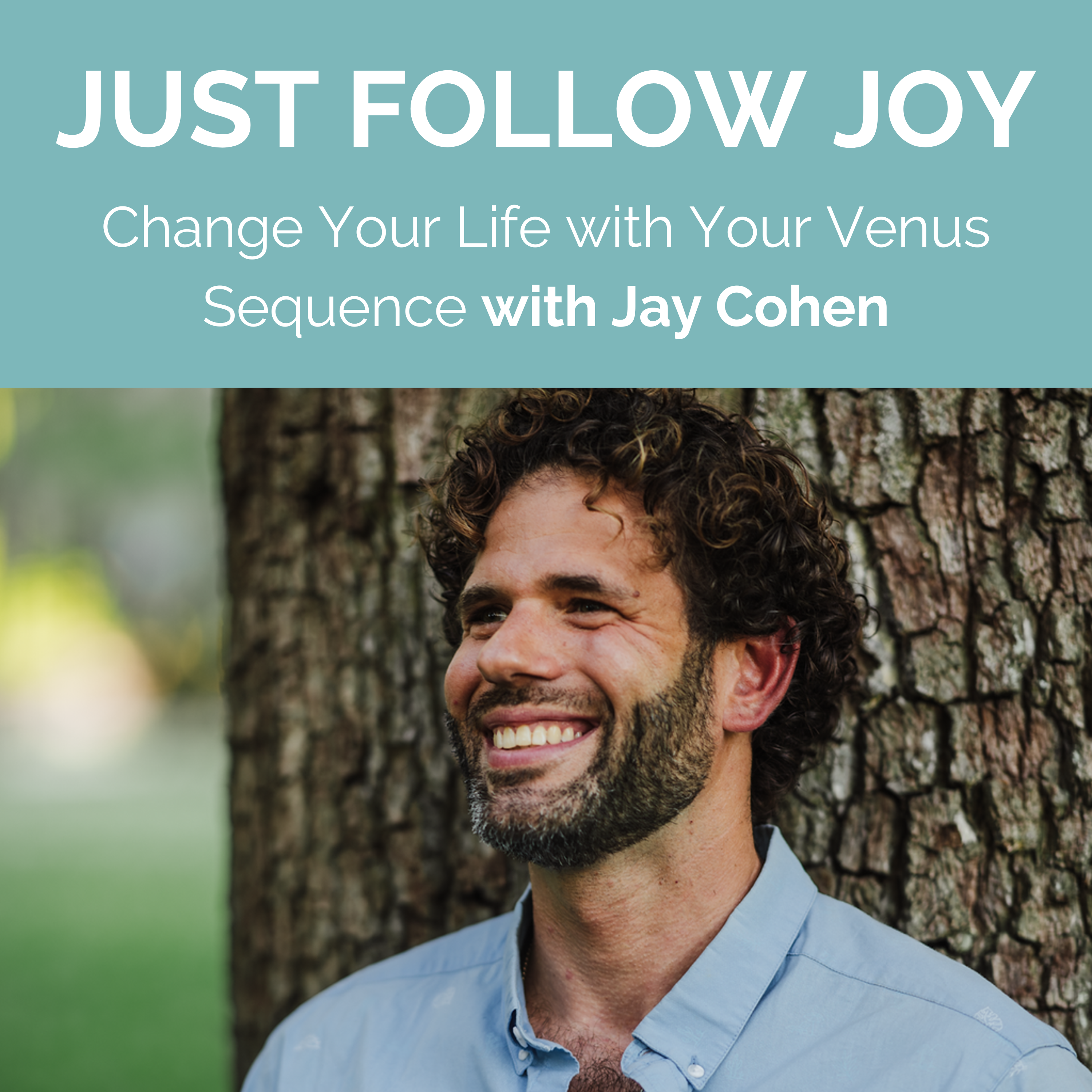 Just Follow Joy