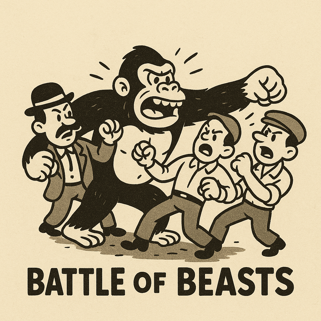 Battle of the Beasts