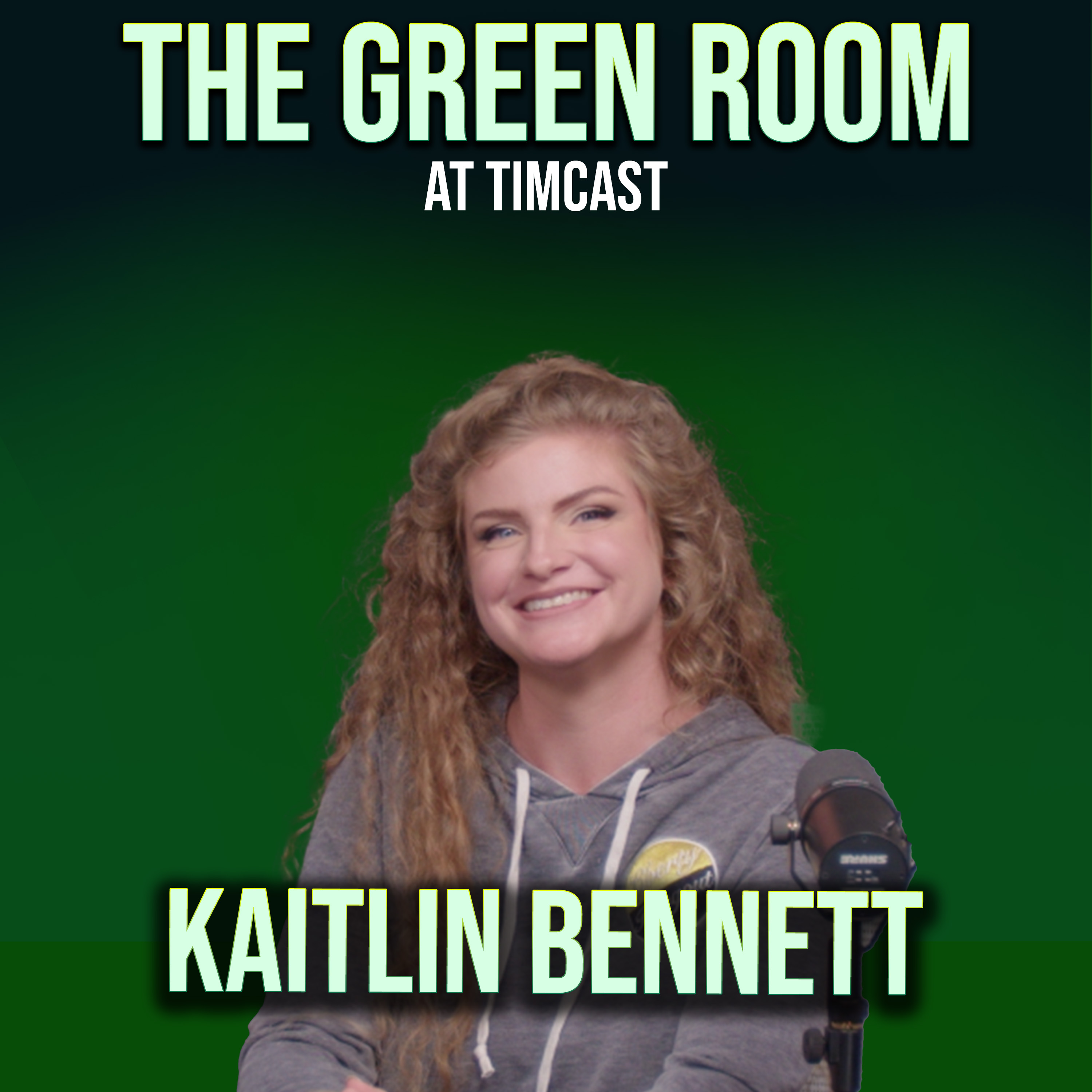 The Green Room at Timcast