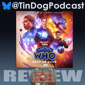 TDP 1382 Doctor Who: The Fugitive Doctor Dead or Alive mp3