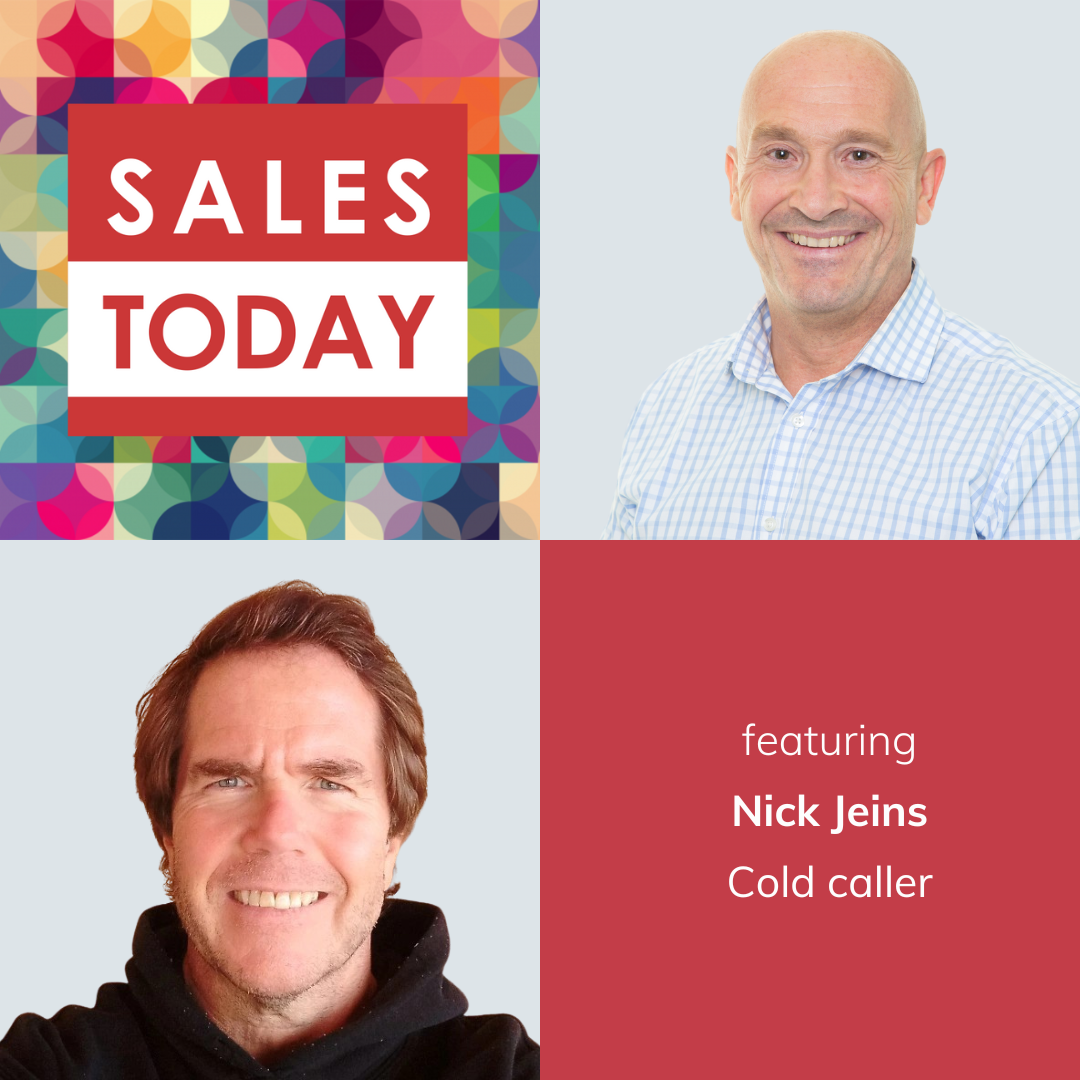 Engineering sales: Mastering the art/science of cold calling