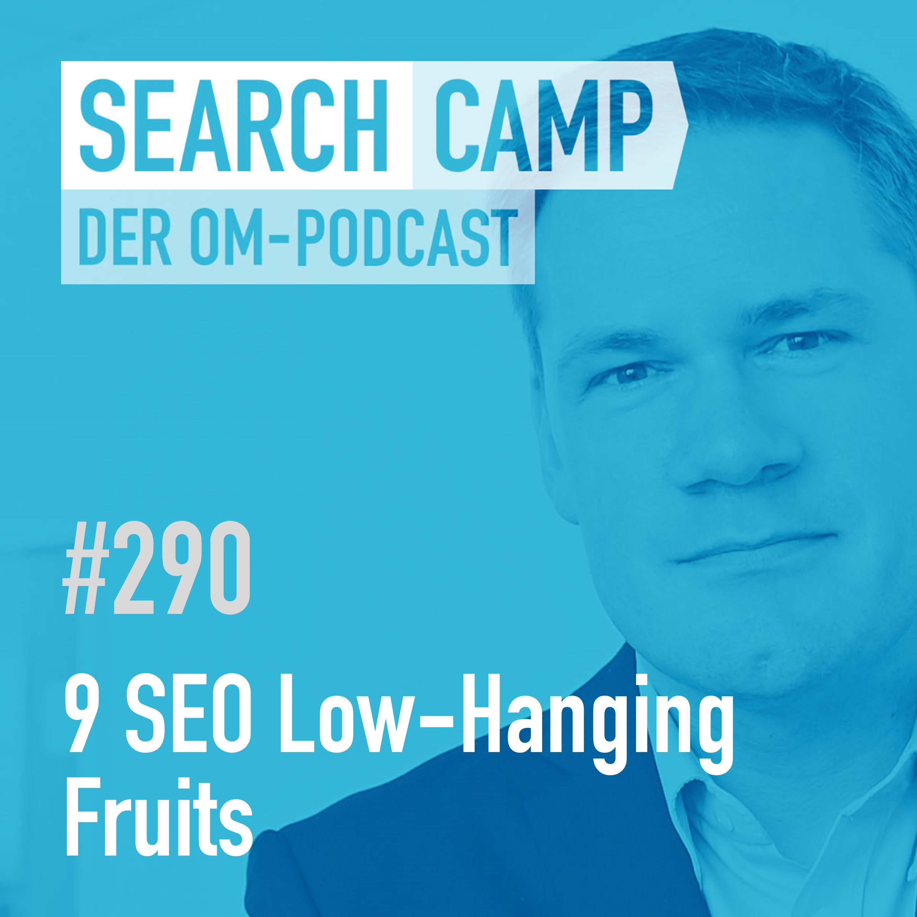 Search Camp Podcast (SEO + SEA)