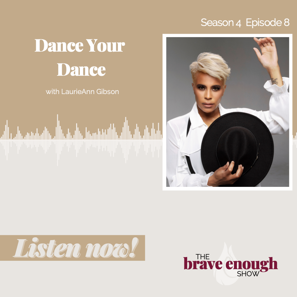 The Brave Enough Show for Women Physicians