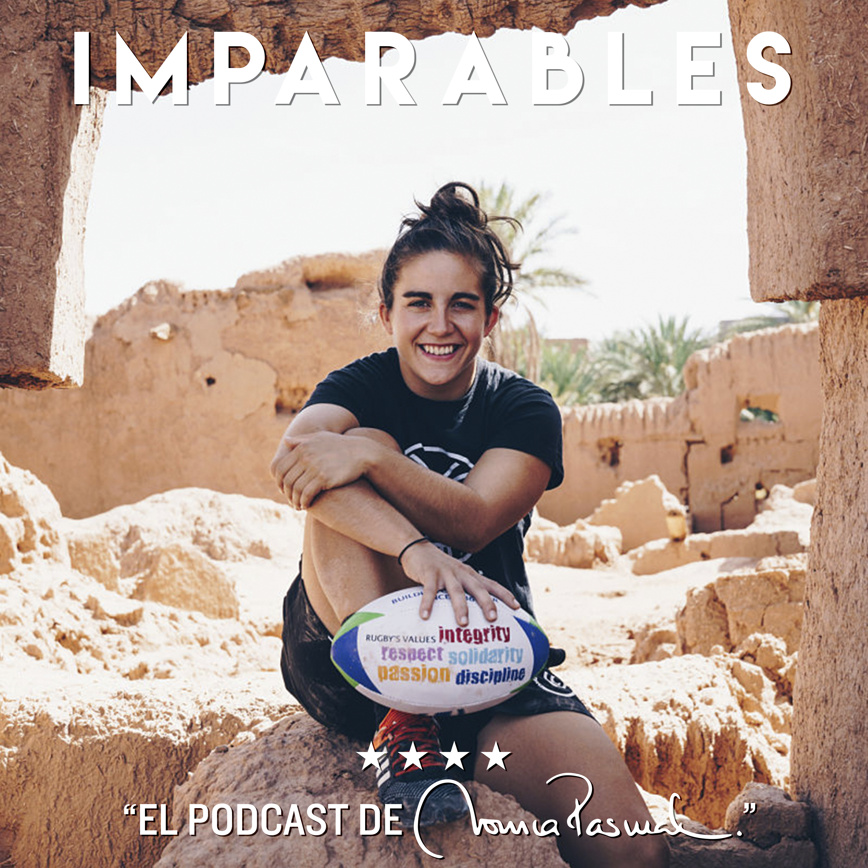 Imparables el Podcast de Mónica Pascual