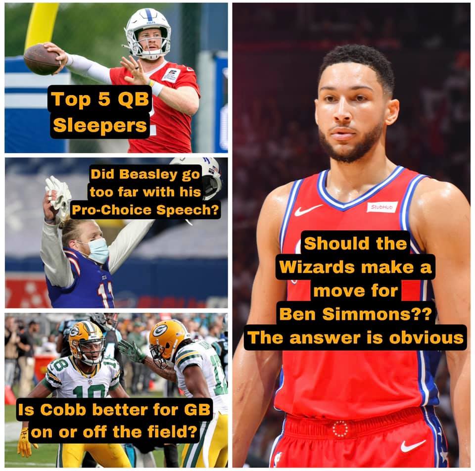 Sports Outside the Box