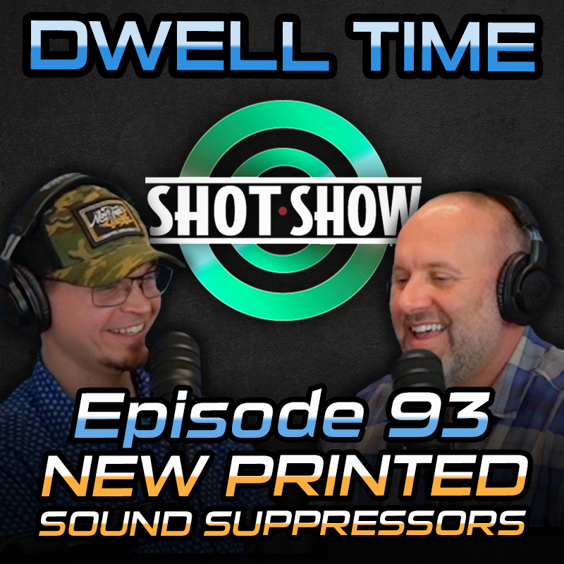 Griffin Armament\'s Dwell Time podcast