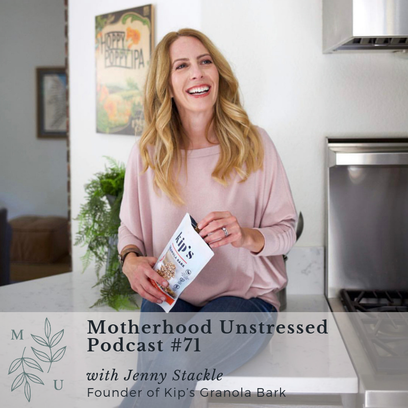 Motherhood Unstressed