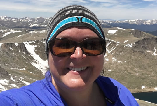 087 ~ Bonnie Crawford - Plus-sized Adventurer