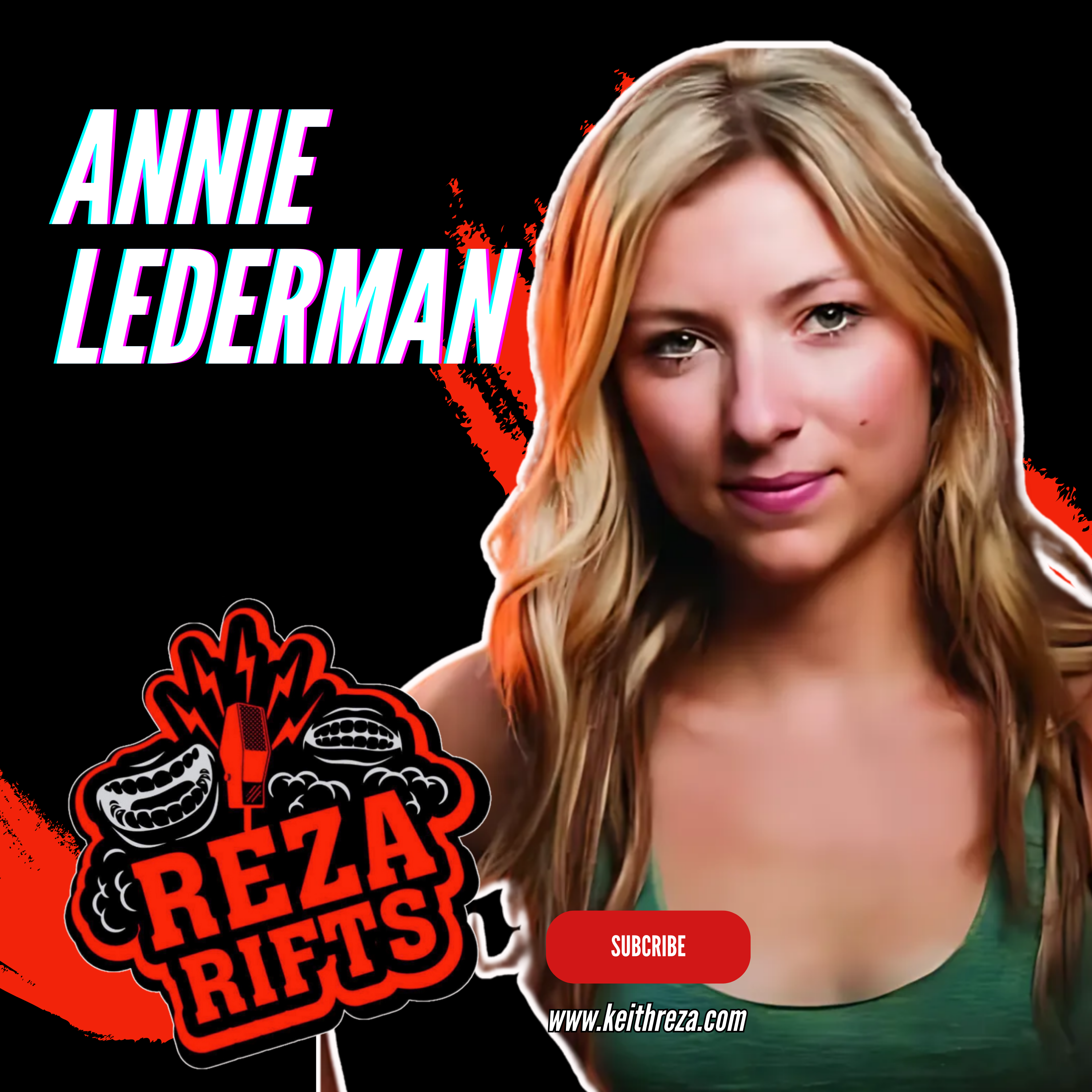 Annie Lederman