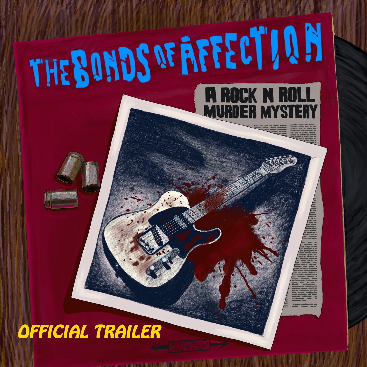 The Bonds of Affection - TRAILER