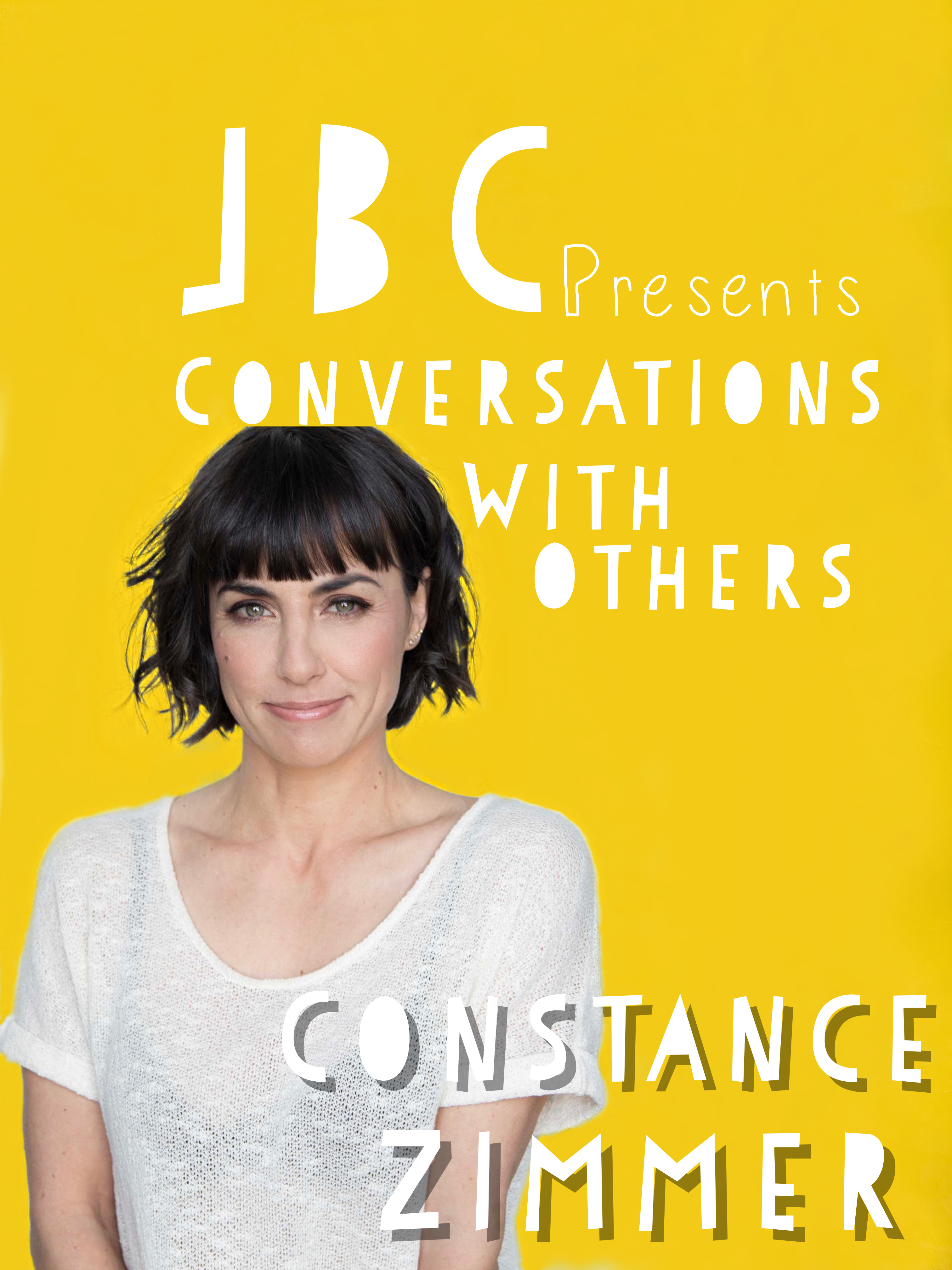 The Good Bitch (with Constance Zimmer)