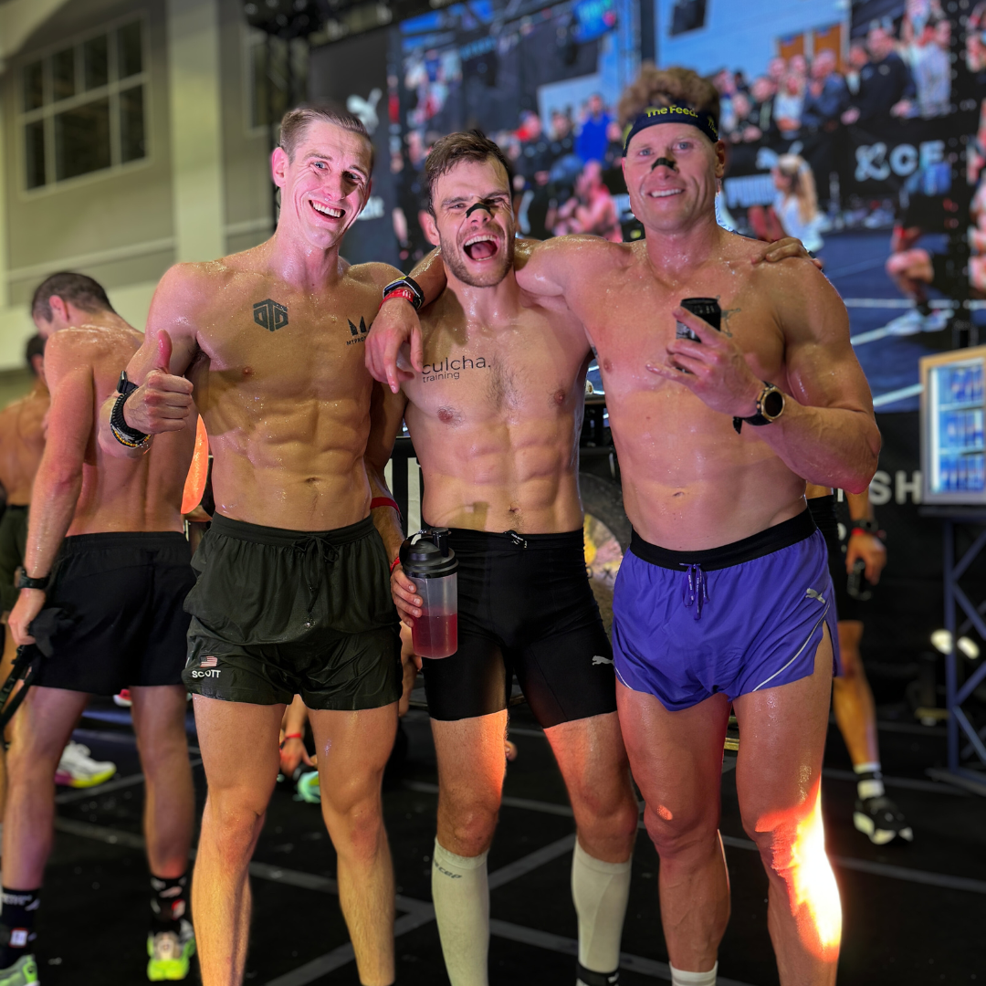 HYROX World Championships 2025 – Elite 15 Athlete Interviews