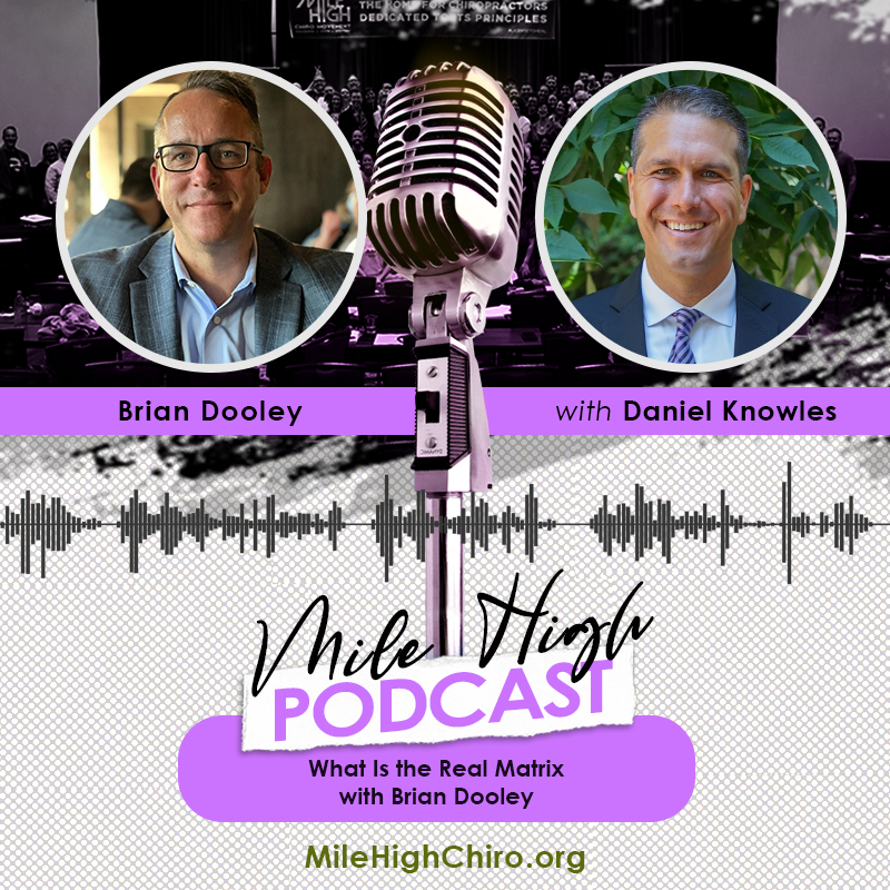 Mile High Chiro Podcast