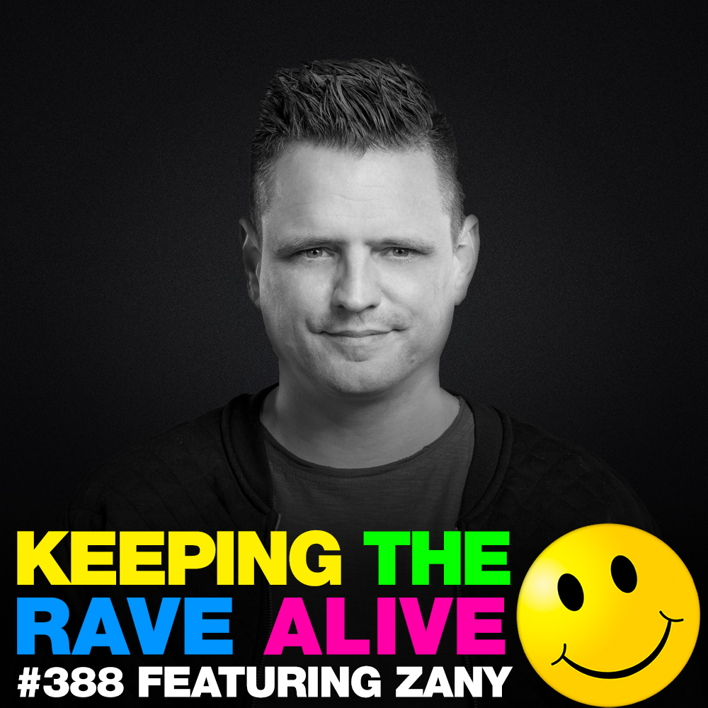 Episode 388: Zany!