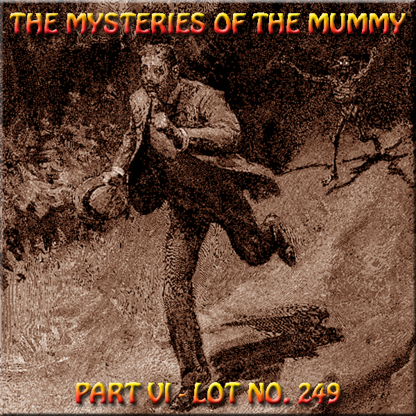 GREAT LIBRARY OF DREAMS 18 – Lot No 249 by Sir Arthur Conan Doyle