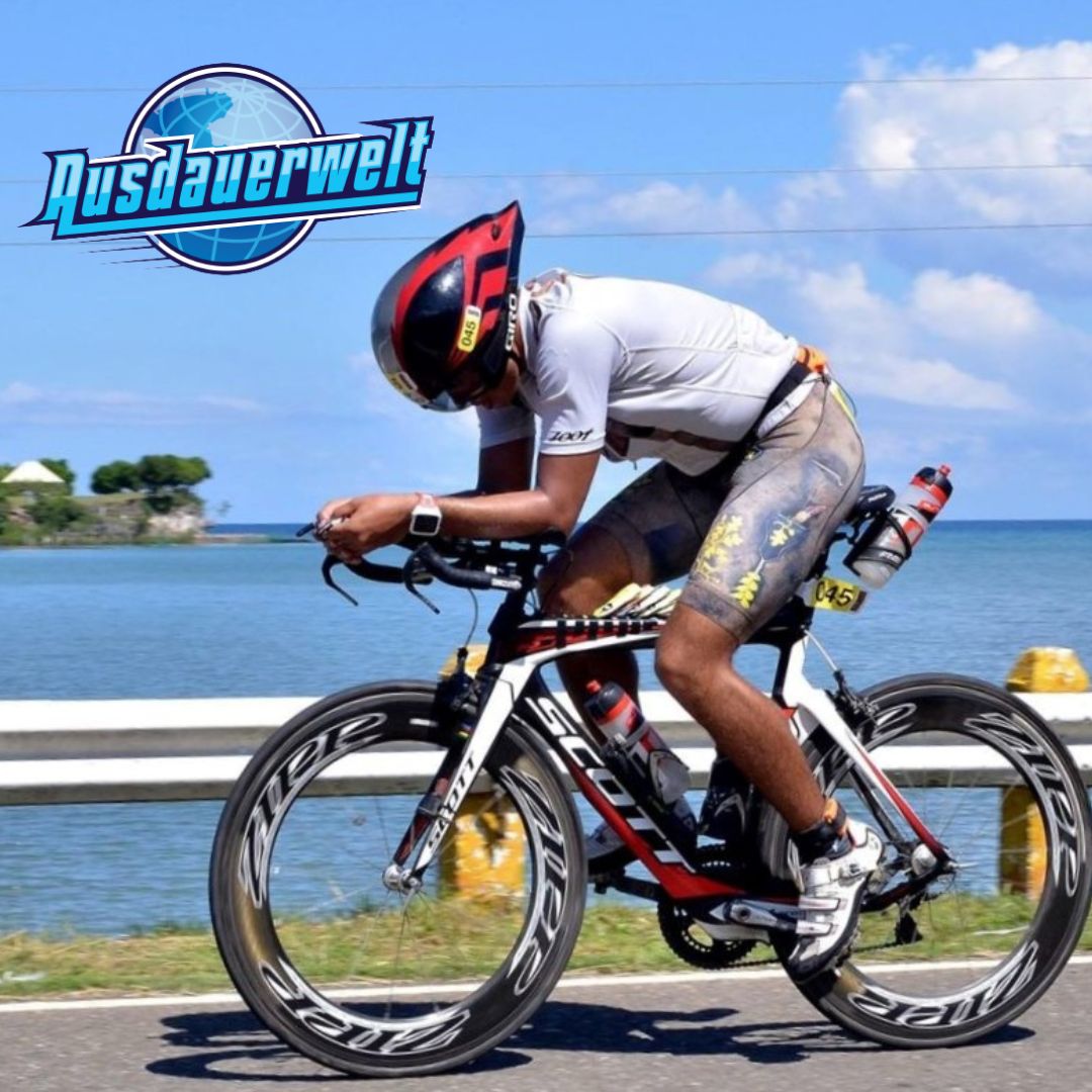 Ausdauerwelt - Der Podcast für Ausdauersport: Triathlon, Laufen, Schwimmen und Radfahren