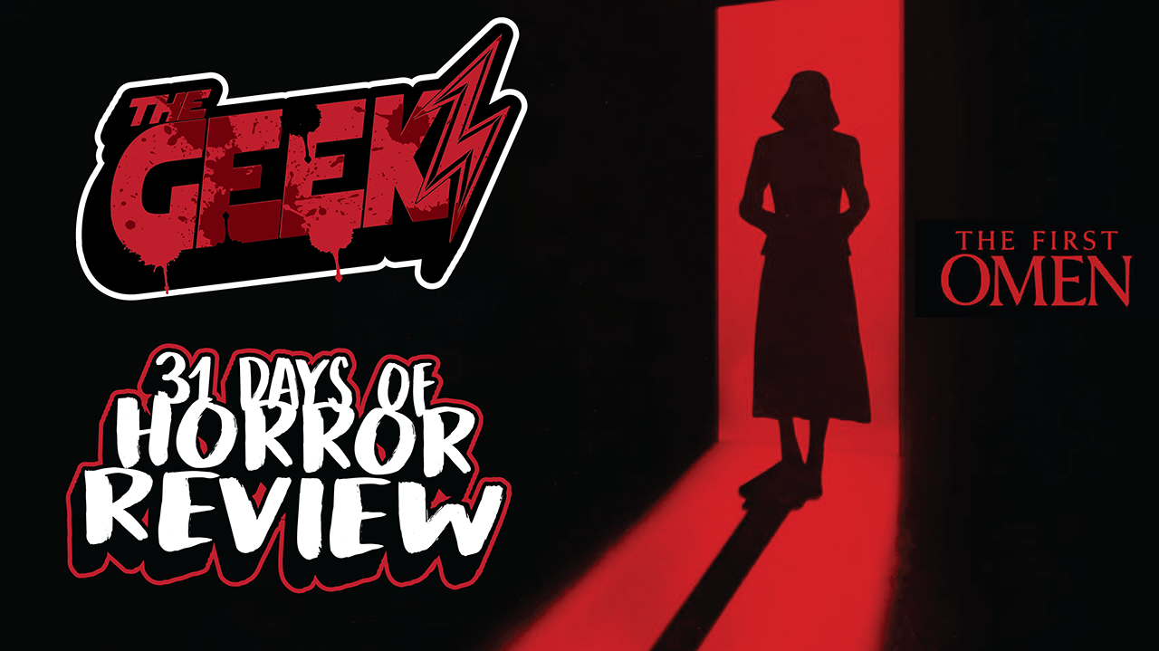 31 Days of Horror: The First Omen (2024)