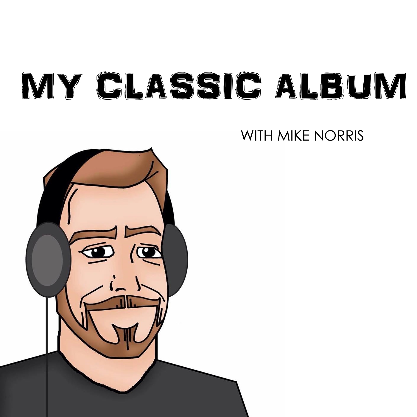 My Classic Album with Mike Norris