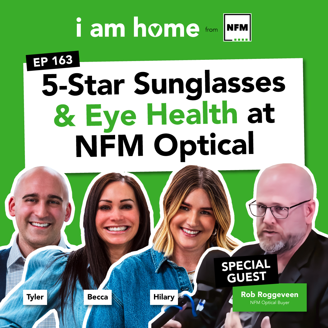 I Am Home podcast