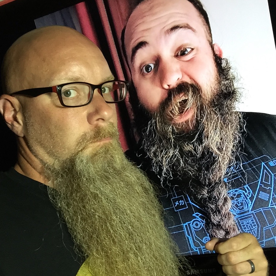 Talking Beards