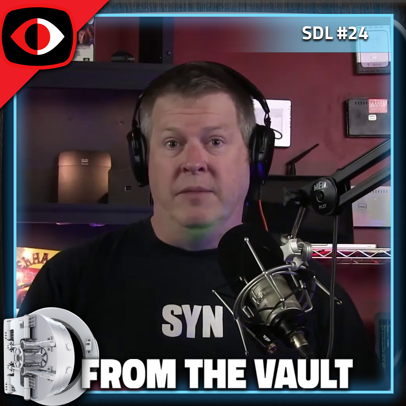 cover of episode Binary - SWN Vault