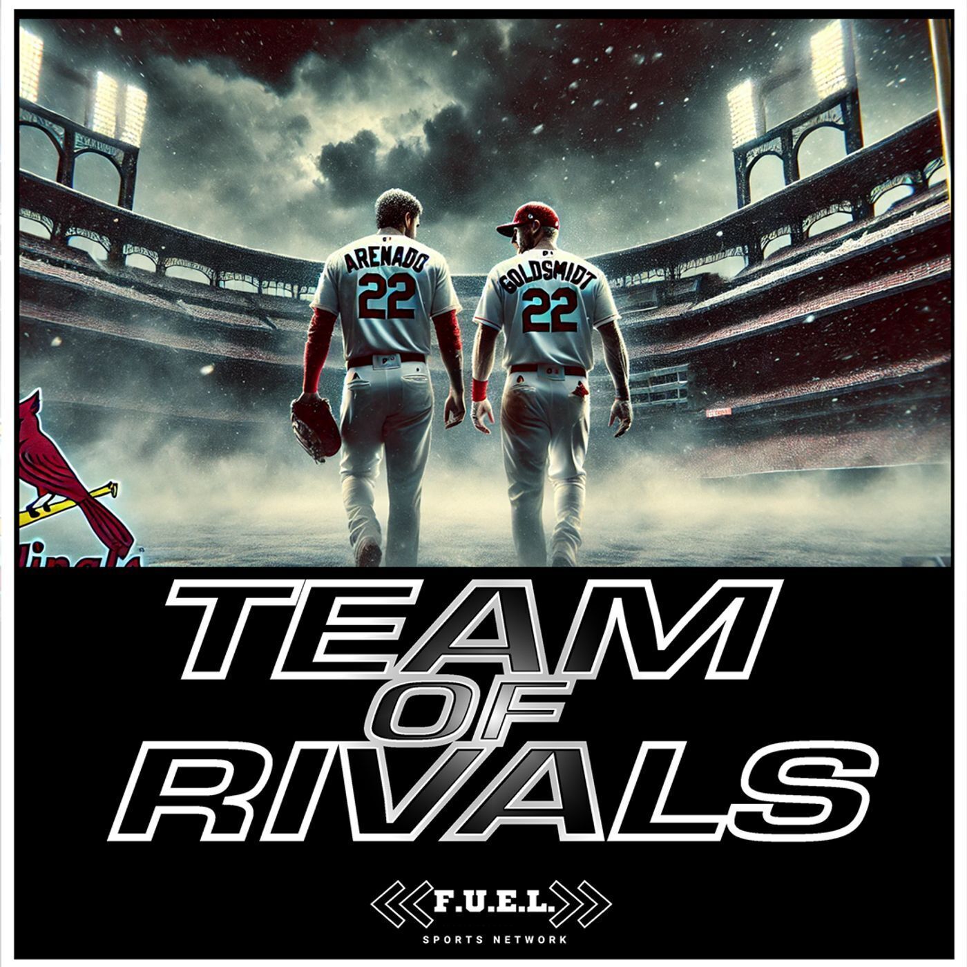 Team of Rivals Podcast