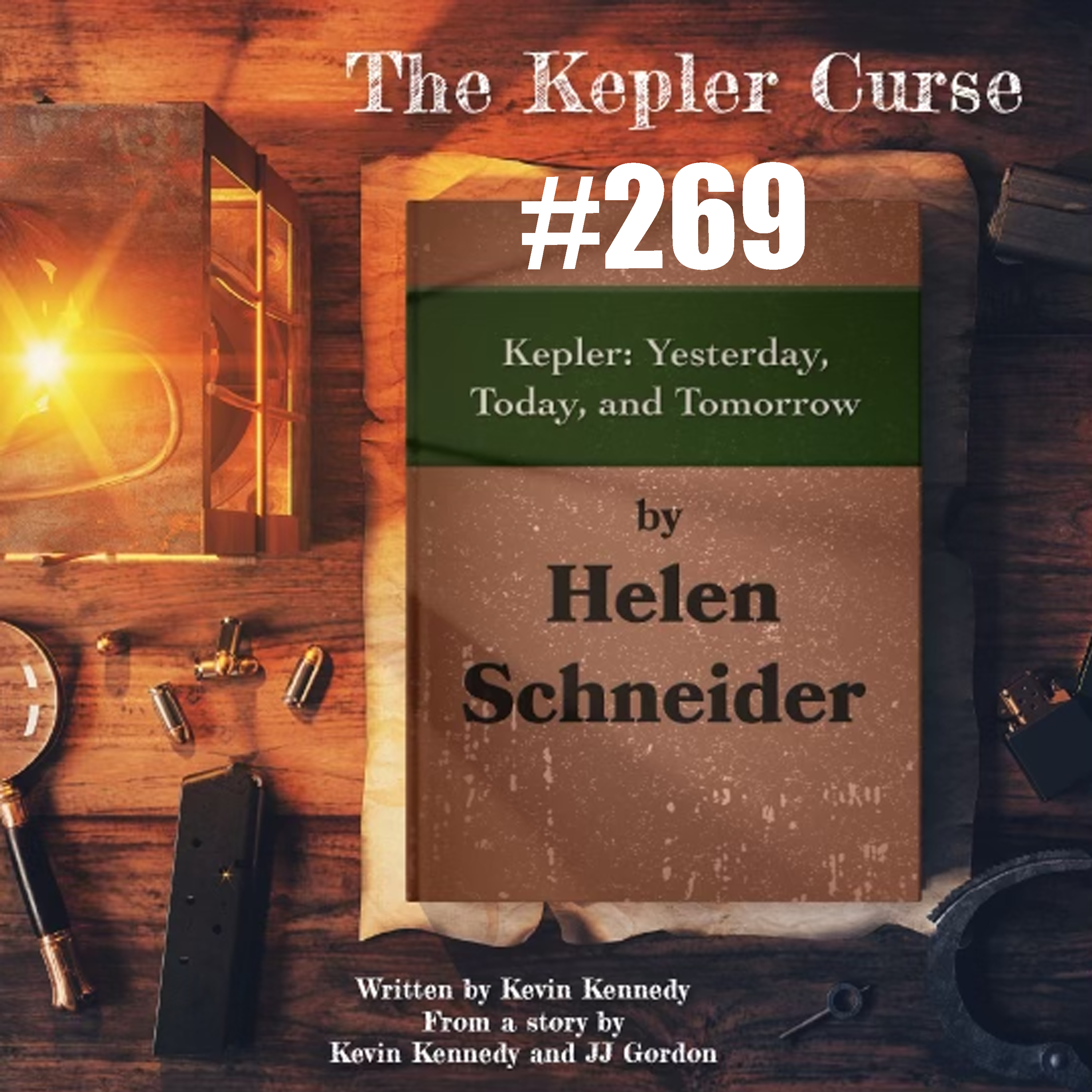 #269 The Kepler Curse