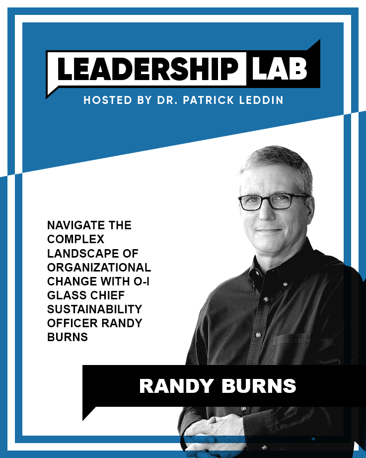 Leadership Lab with Dr. Patrick Leddin