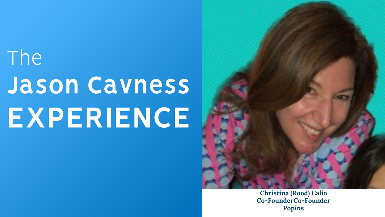 The Jason Cavness Experience