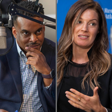 "It's Important That We Are as Tuned In as Possible": A Conversation about Economic Information