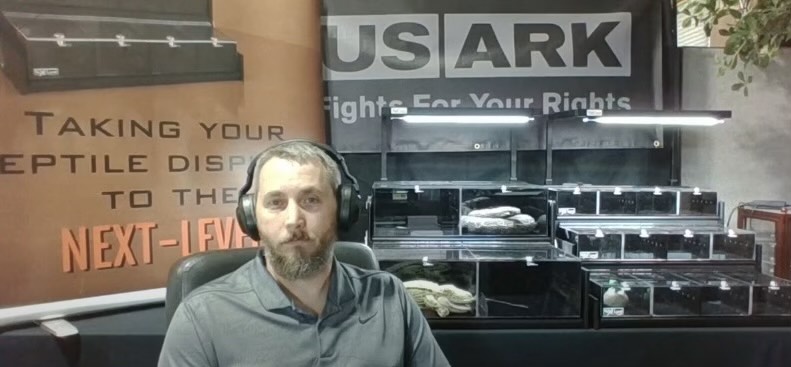 Session Eighteen: The Best Way To Display Your Animals With Jim Ward of Next Level Displays