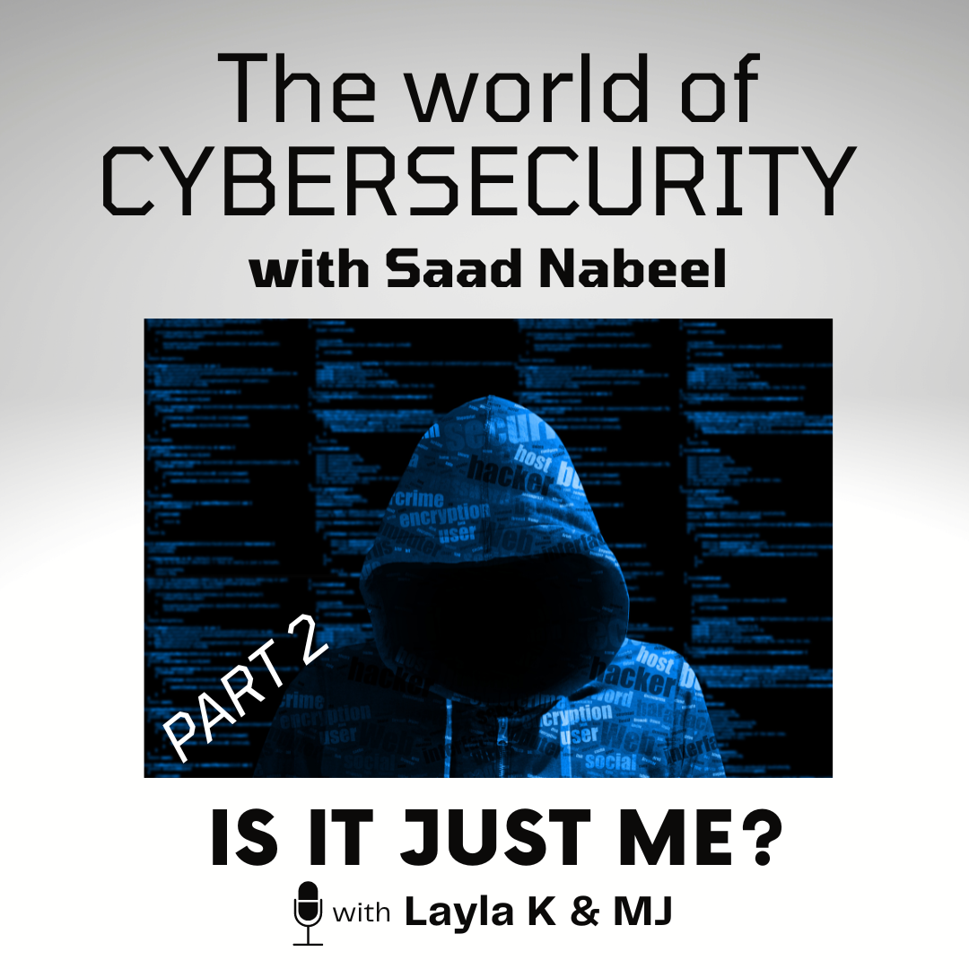 Is It Just Me Podcast