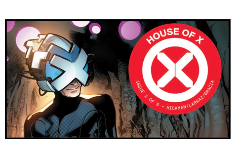 Episode 103: House of  X