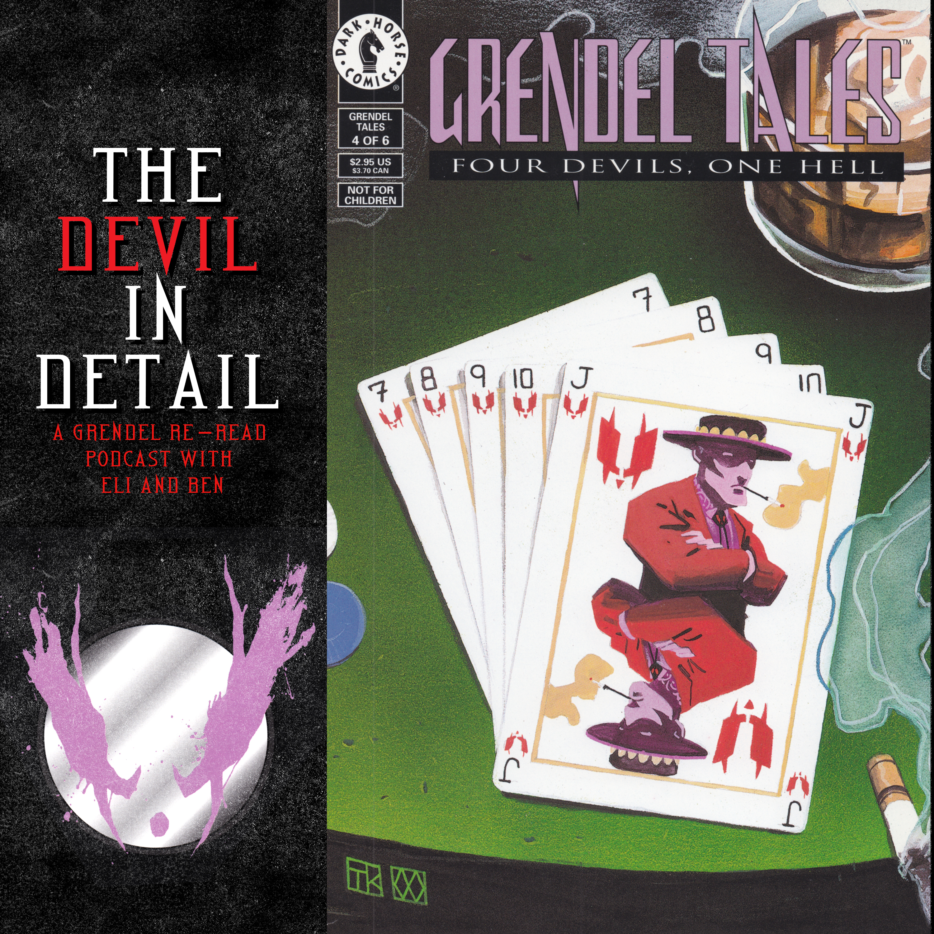 The Devil in Detail
