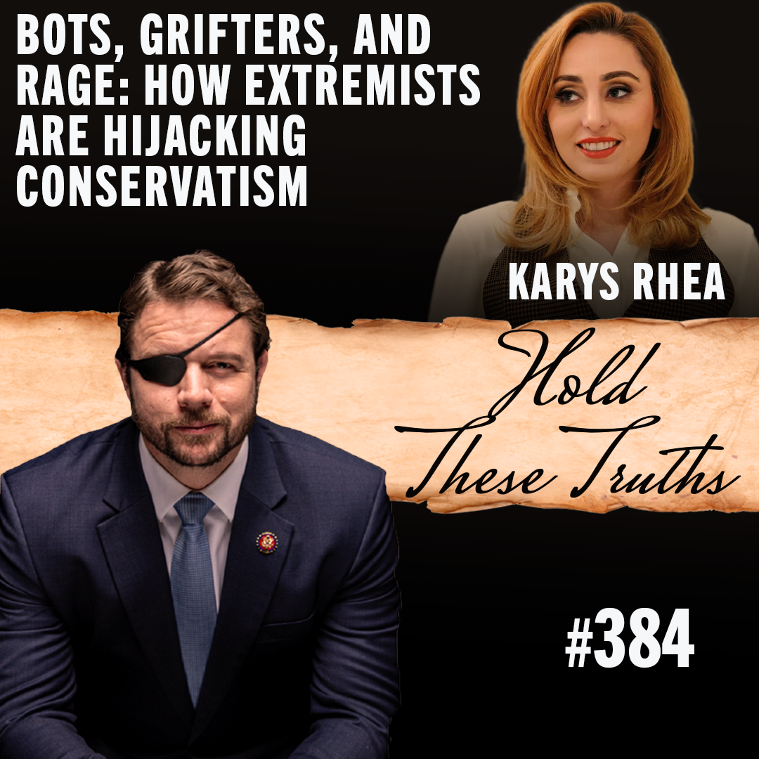 Bots, Grifters, and Rage: How Extremists Are Hijacking Conservatism | Karys Rhea