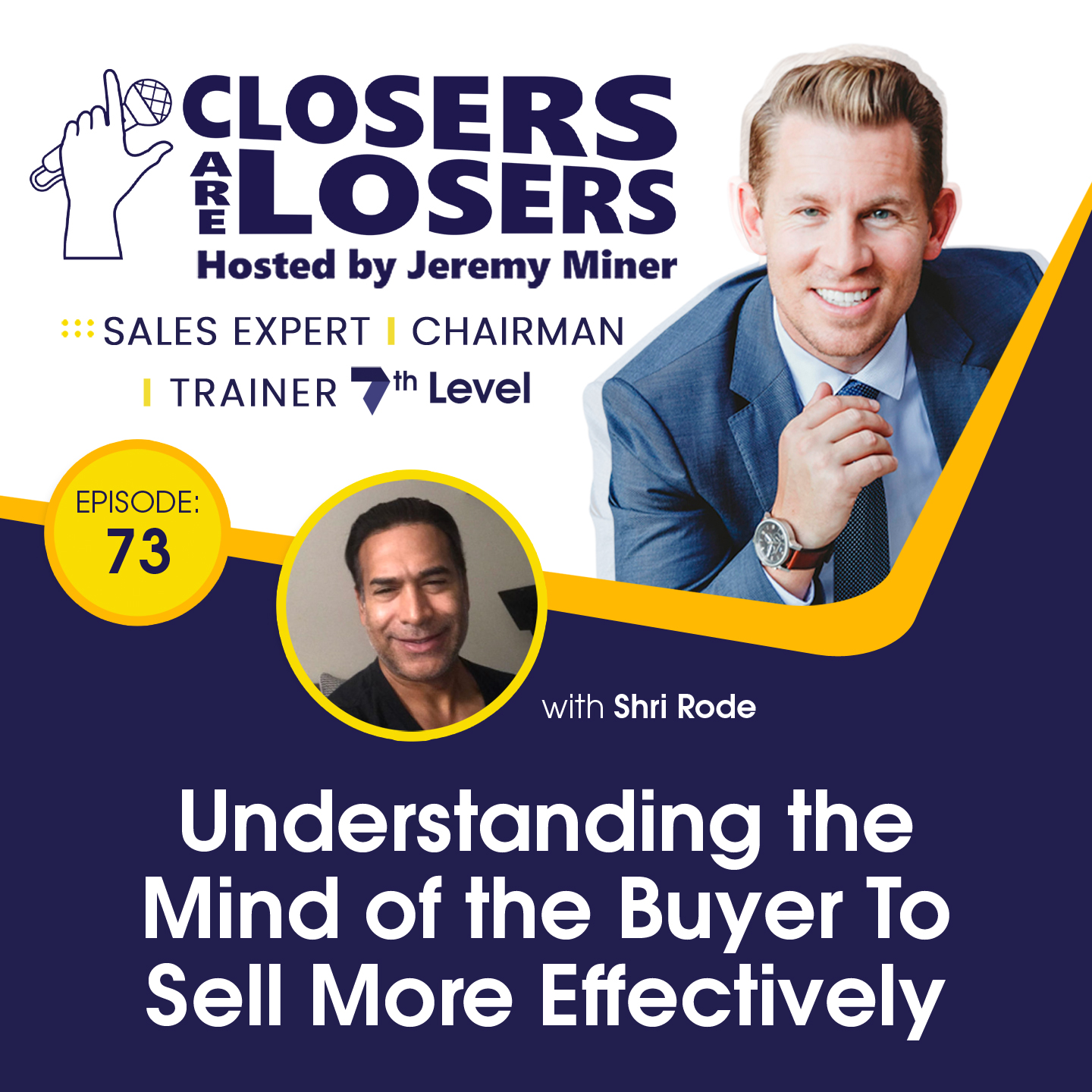 Understanding the Mind of the Buyer to Sell More Effectively with Shri Rode