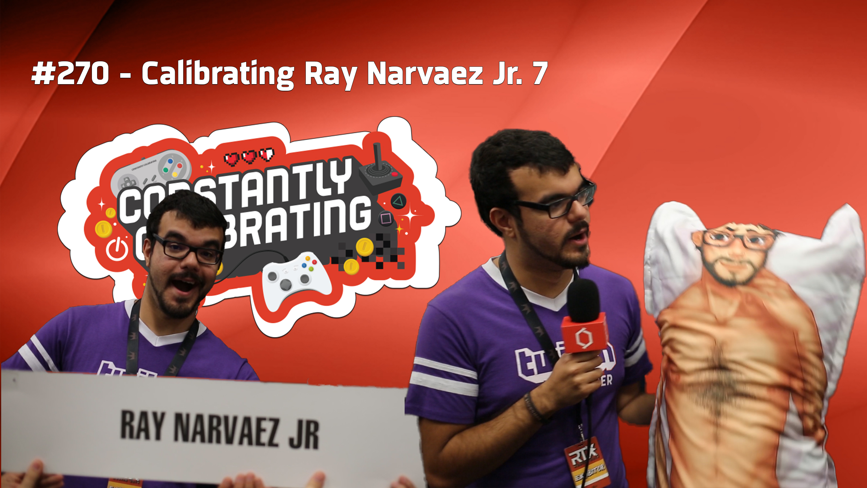 Constantly Calibrating Podcast (Gaming & Geek Culture)