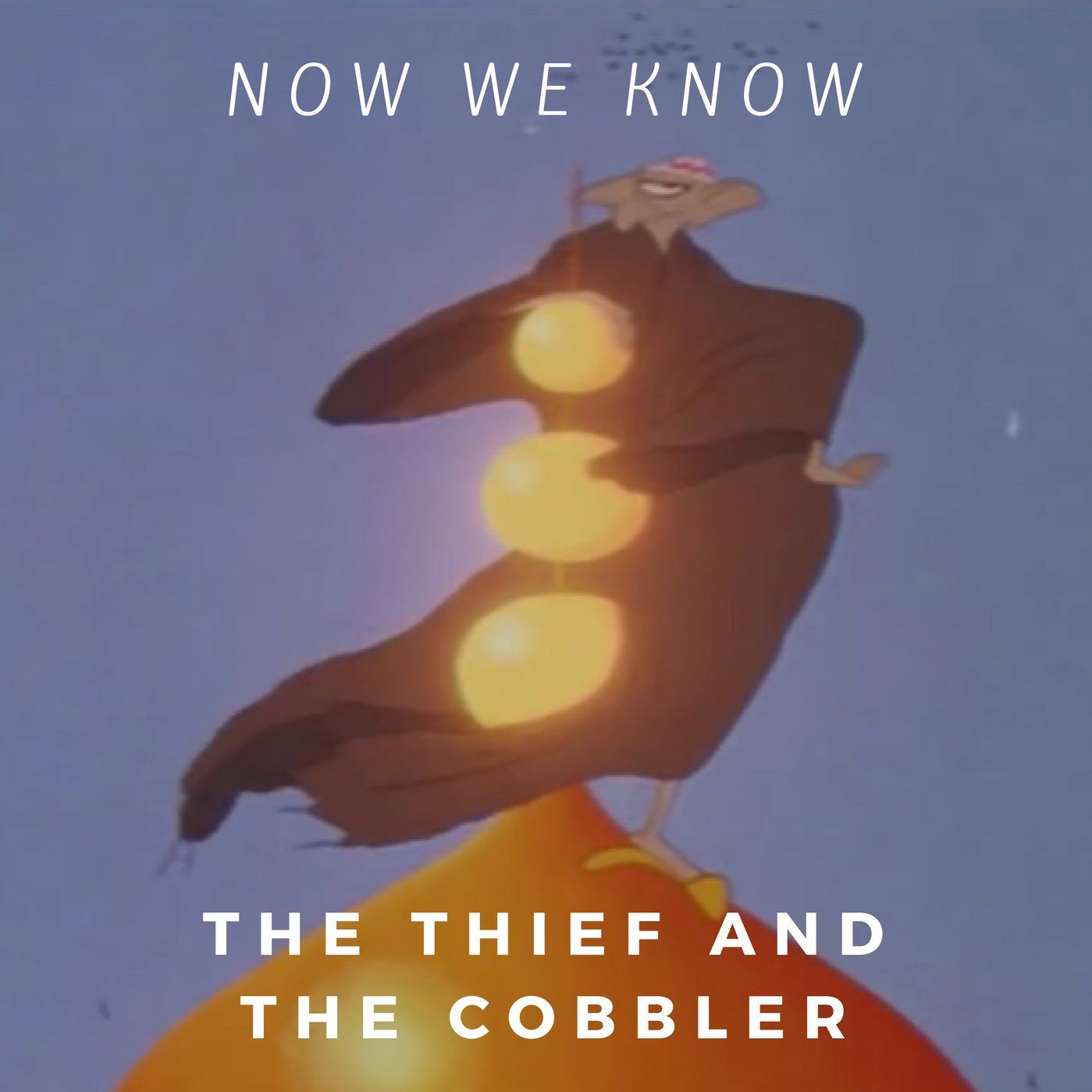 2. The Thief and the Cobbler