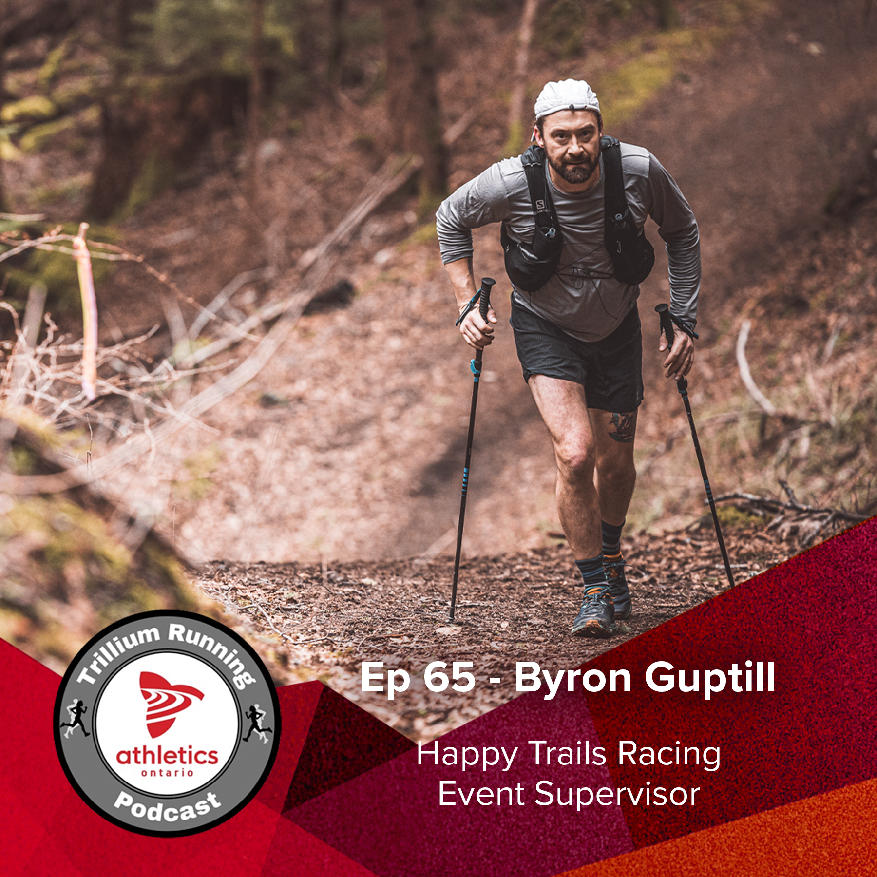 Athletics Ontario Running Podcast