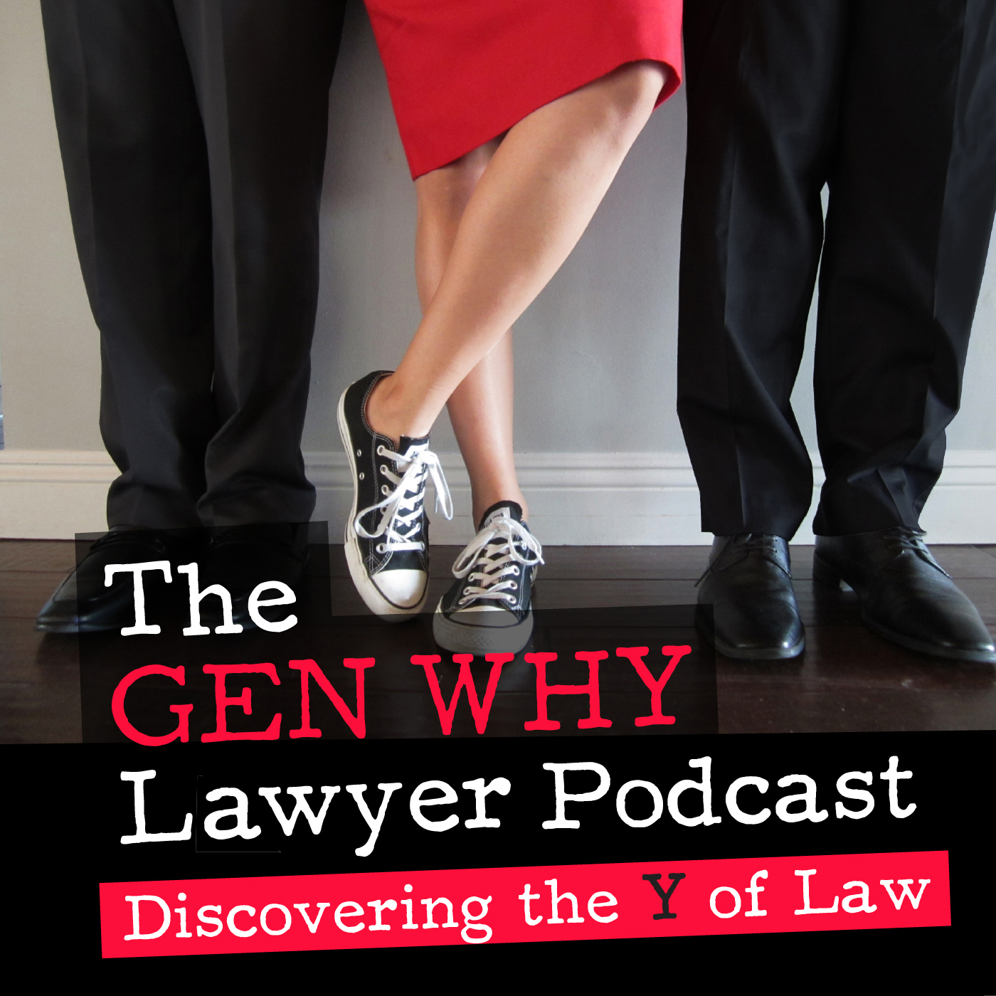 The Gen Y Lawyer Podcast