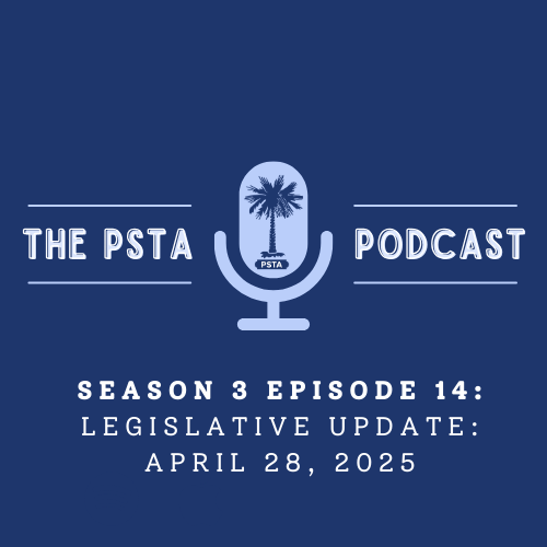 PSTA Legislative Update: April 28, 2025 PSTA Legislative Update: April 28, 2025