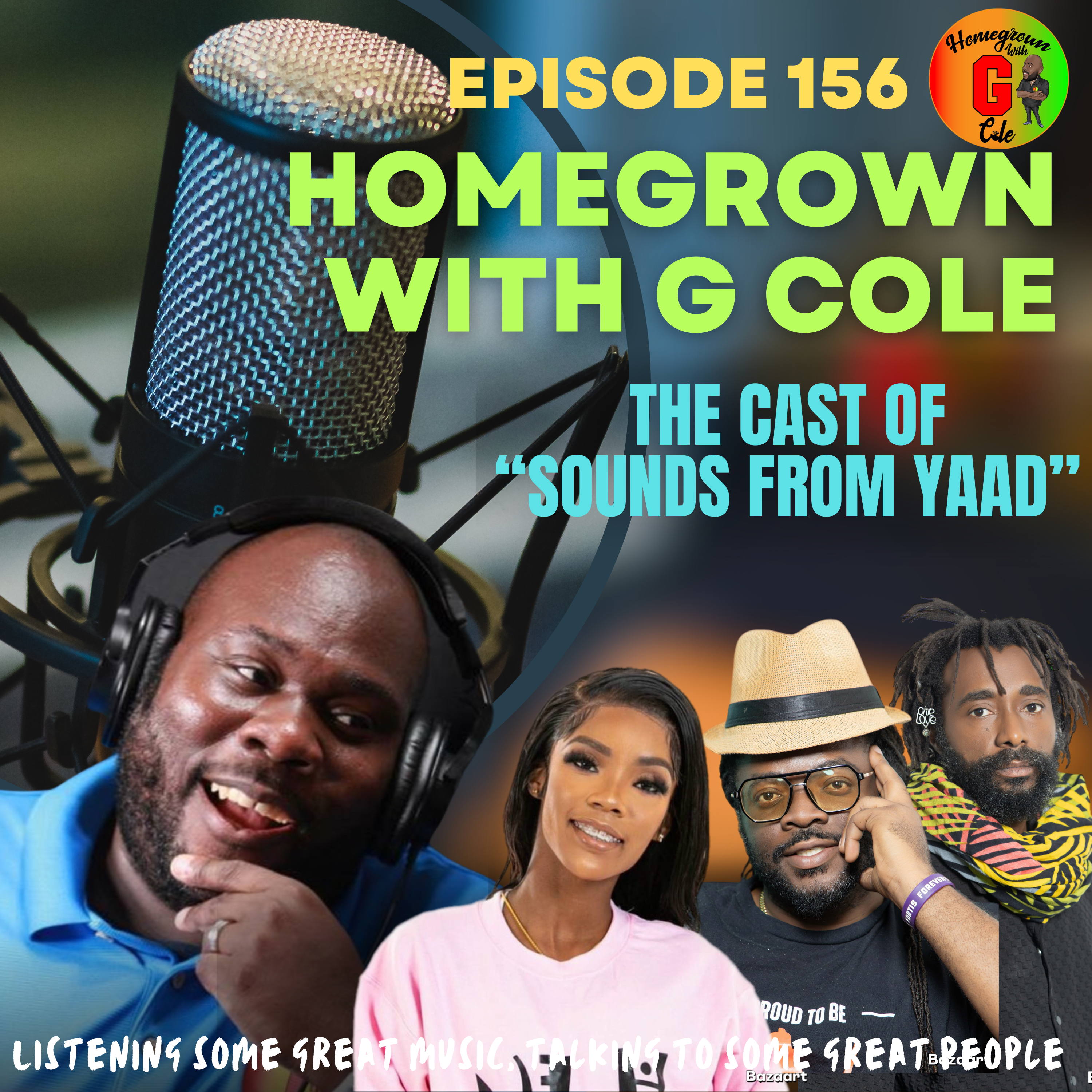 Homegrown With G Cole