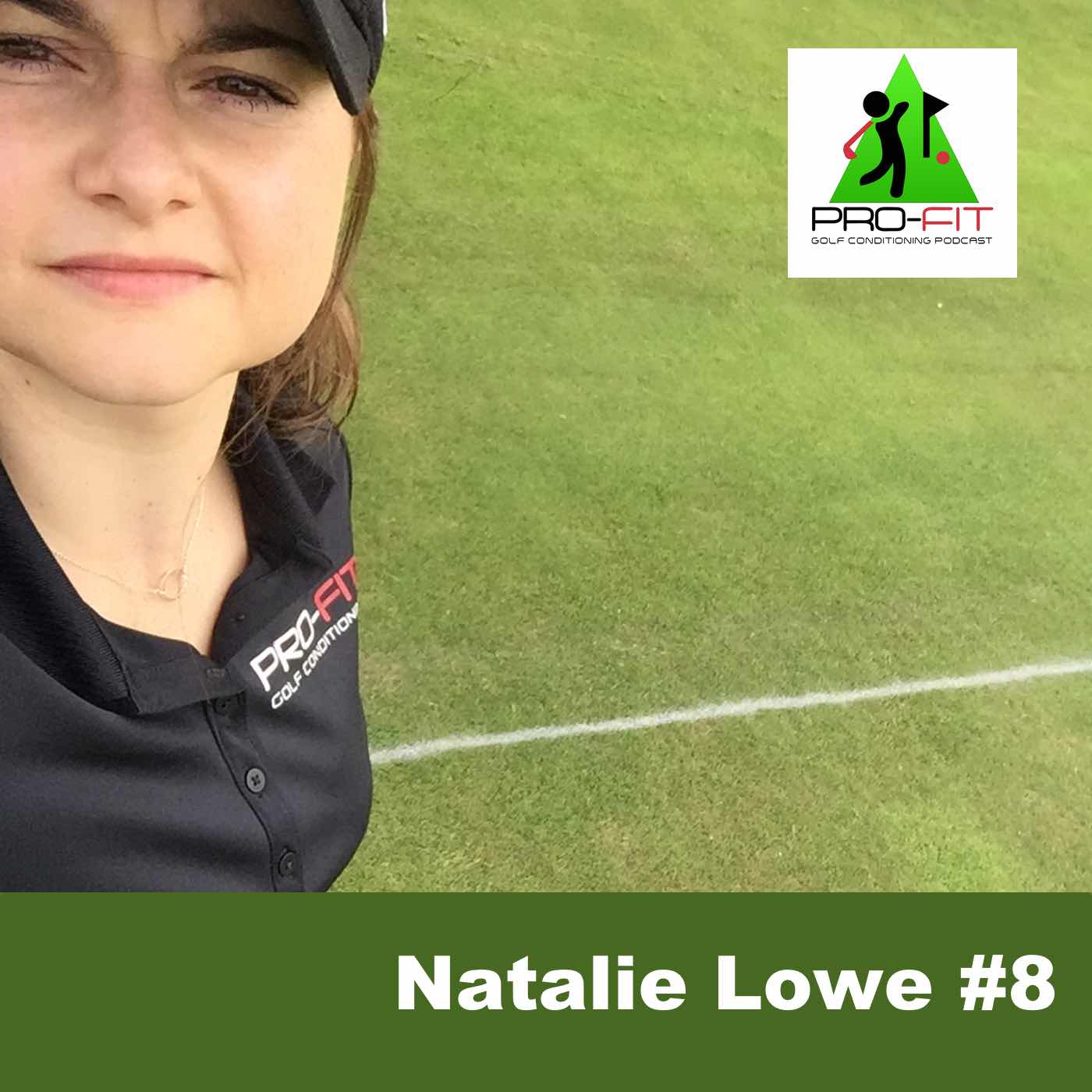 S01 EP08 Why you should get yourself a golf screening - Natalie Lowe