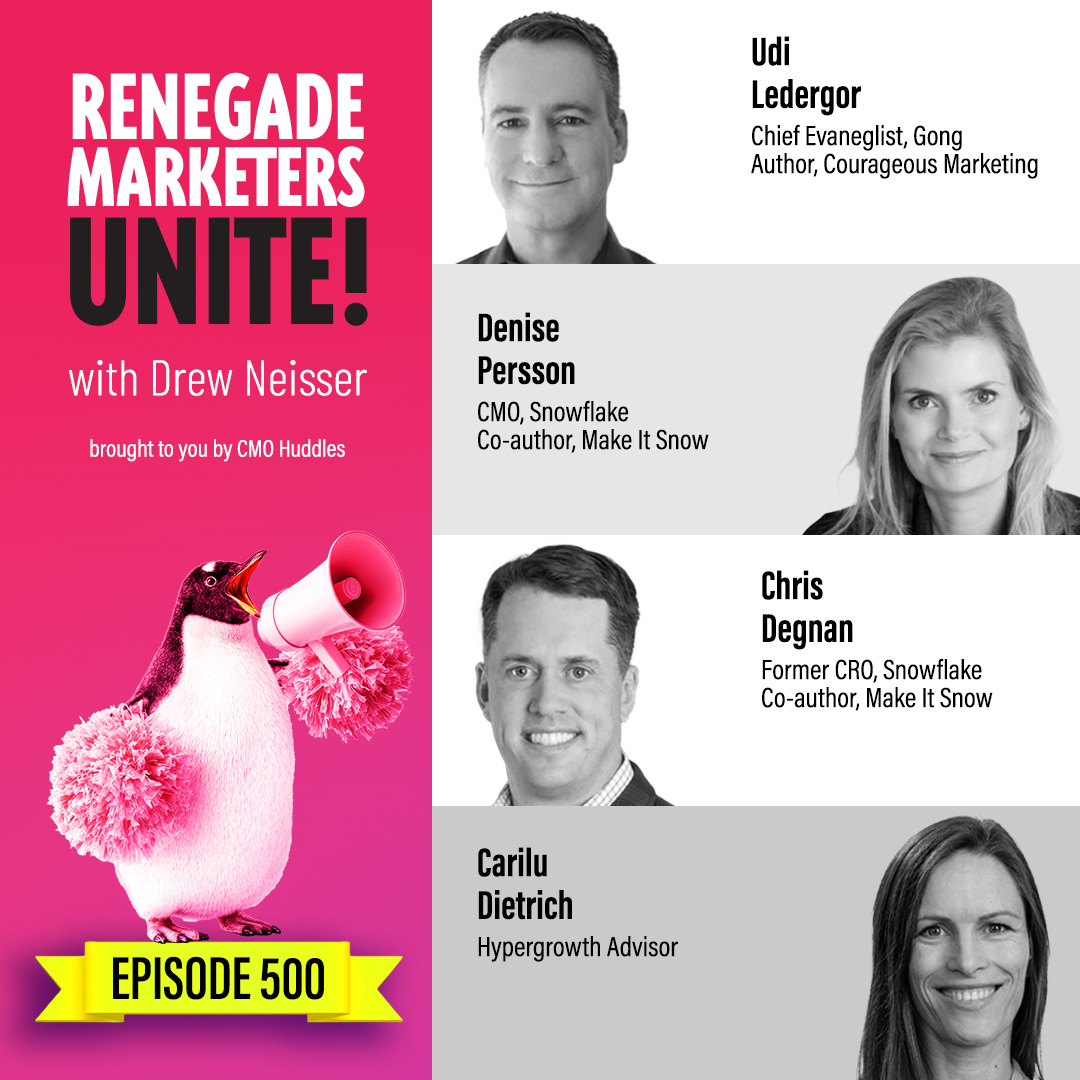 B2B Marketing Moves from the 2025 Super Huddle