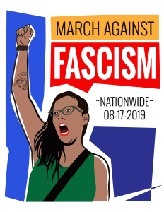 Voices of the Blue Wave: Pam Brundige and the March Against Fascism