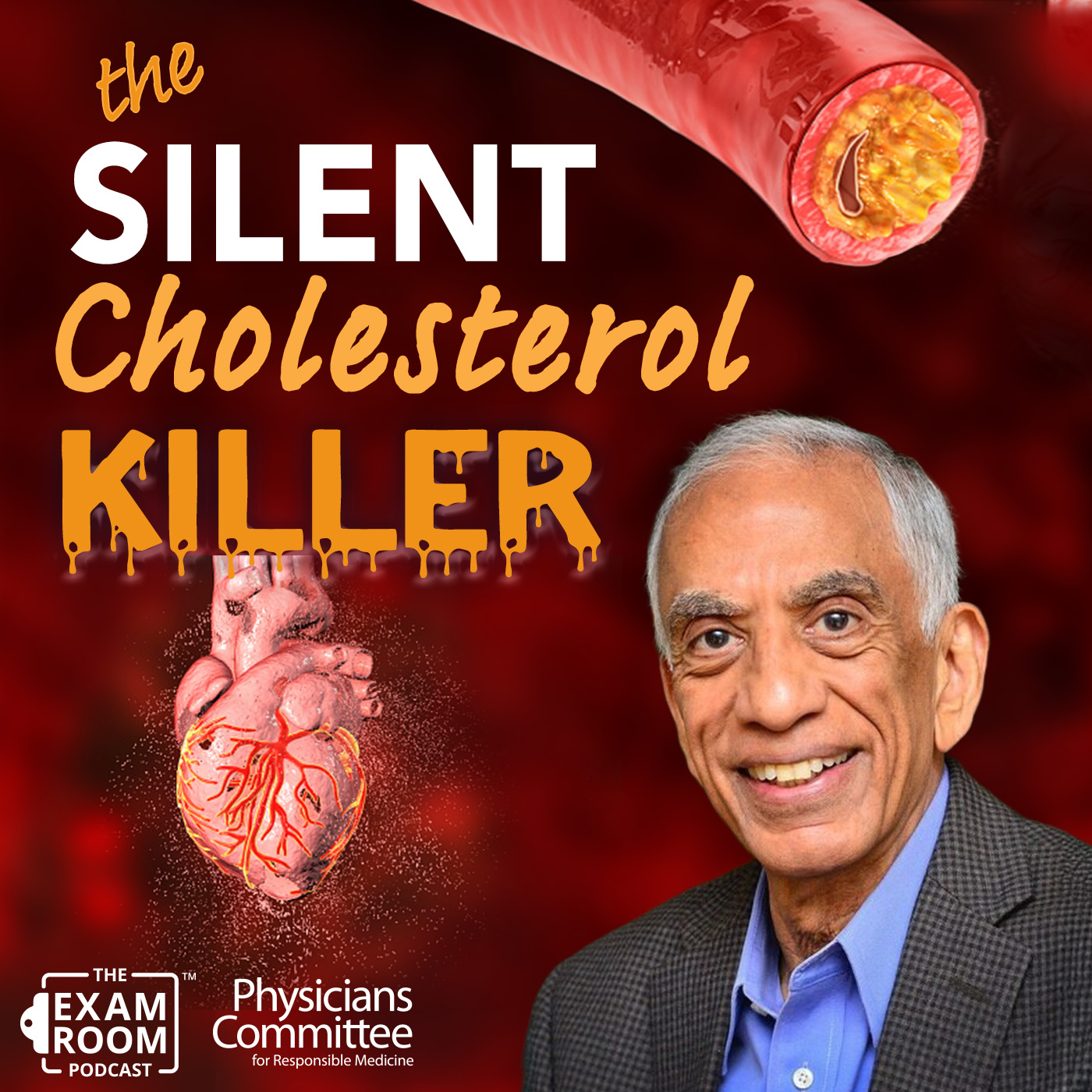 The Hidden Cholesterol Killing Millions: What You Must Know About LP(a) | Dr. Akil Taher