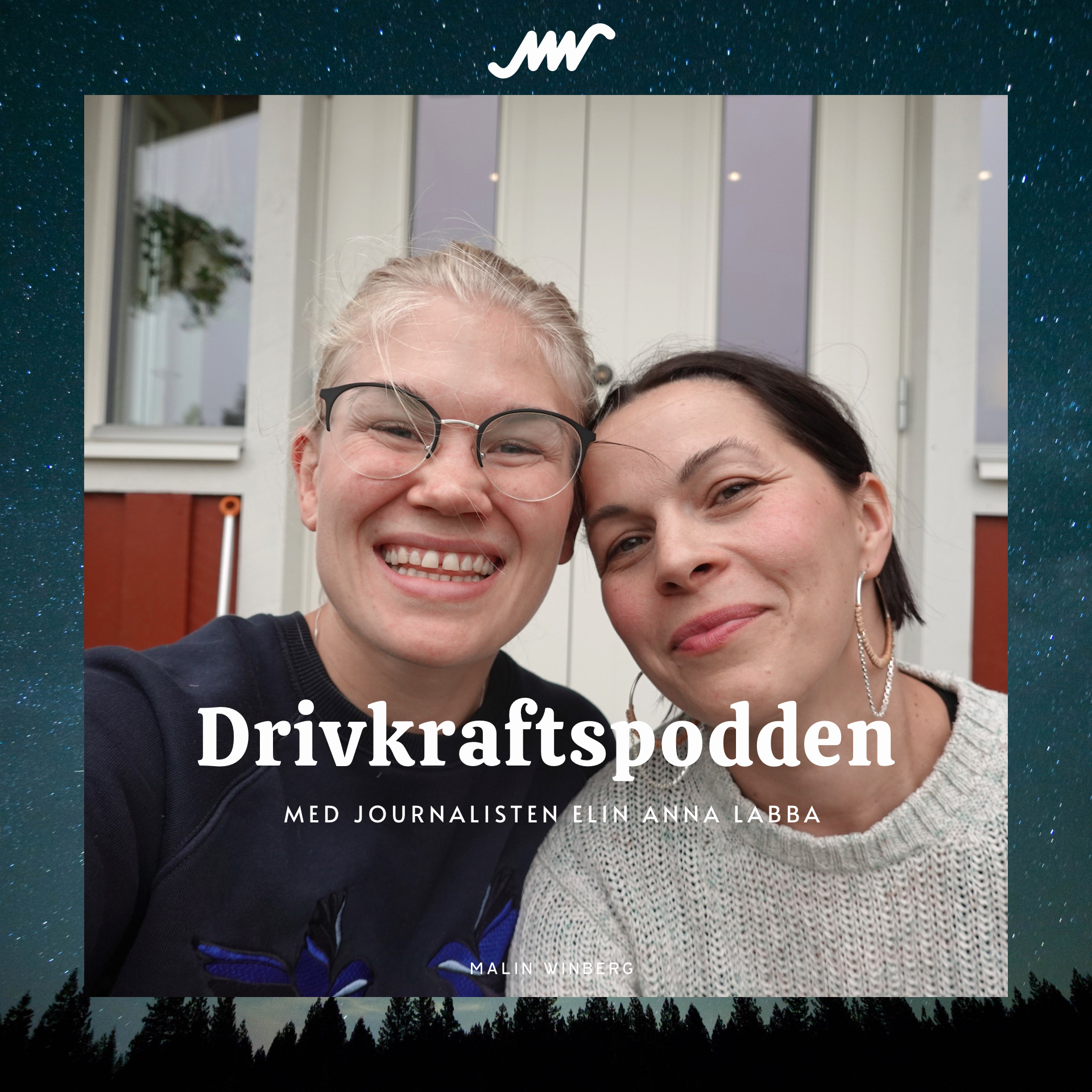 Drivkraftspodden med Malin Winberg