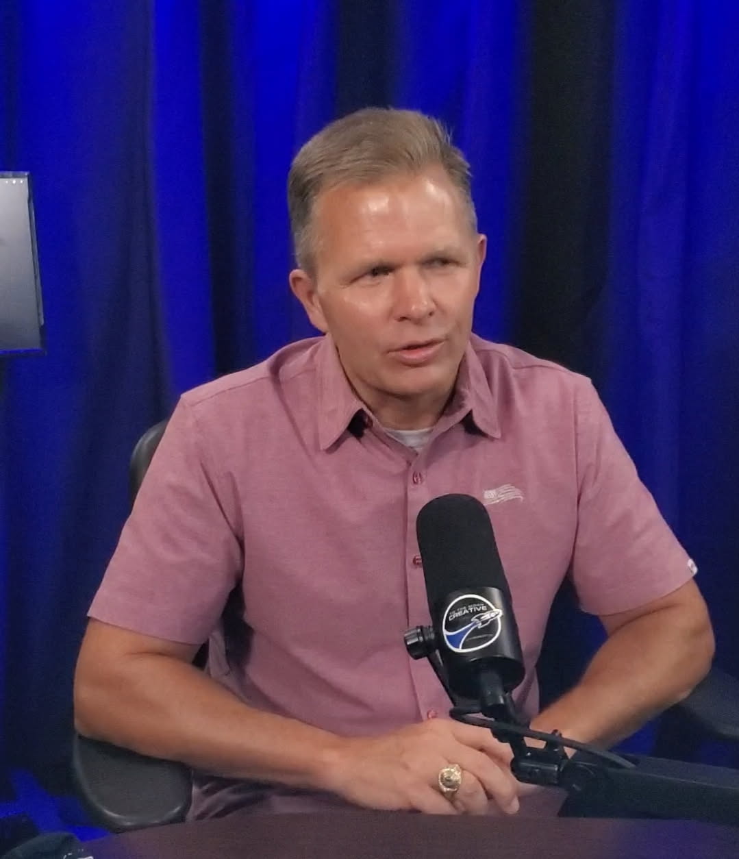 The Monica Sanford Show