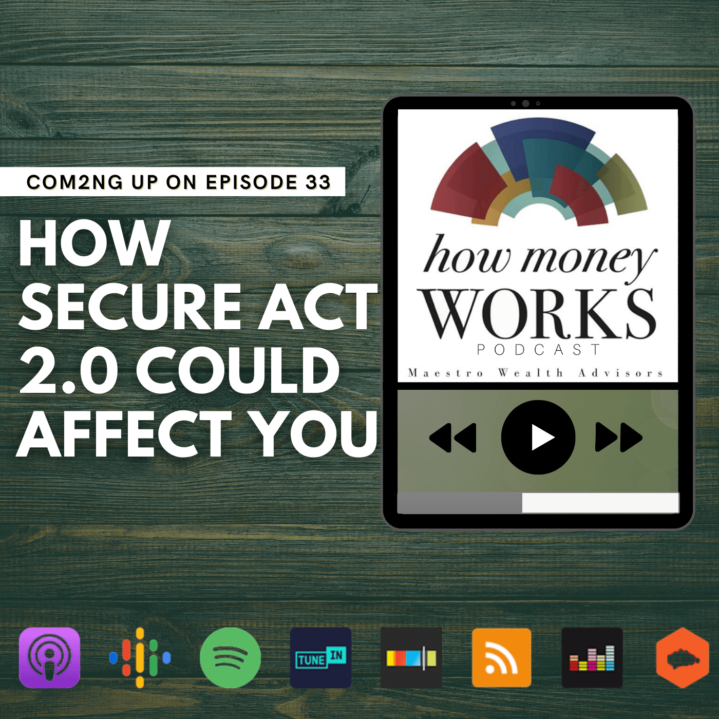 How Money Works